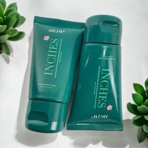 MCJW Madam CJ Walker Inches Reconstructing Moisture Protein Treatment Vegan 2 pk